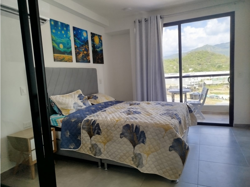 Apartamento en Arriendo Amoblado - Coralina — foto 5