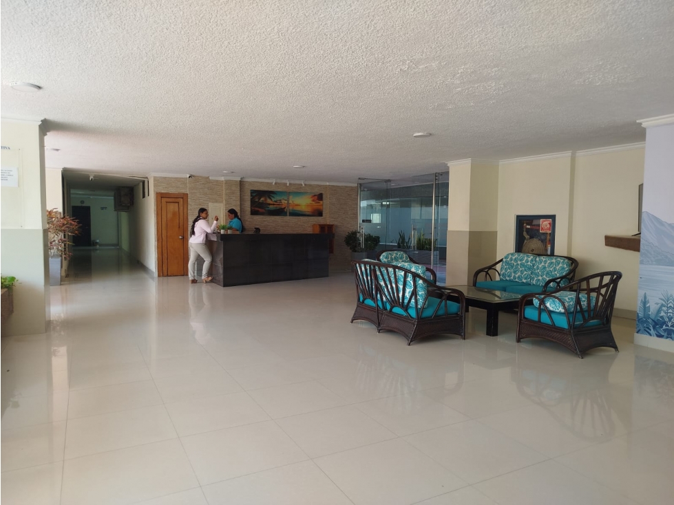 Apartamento en Arriendo 2 Alcobas Amoblado - Rodadero — foto 2