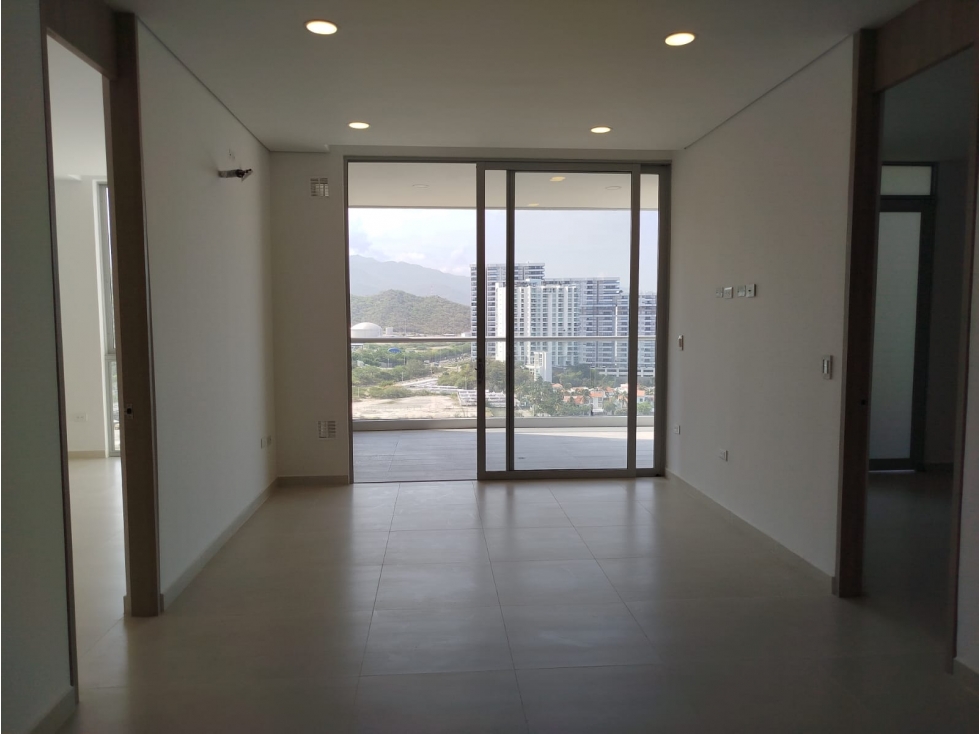 Apartamento en Venta 2 Alcobas Delventto -Pozos Colorados — foto 4
