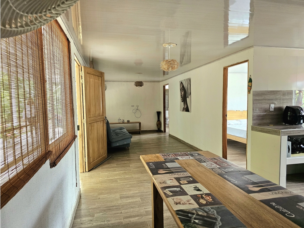 Casa Amoblada Campestre en Venta - Buritaca — foto 2
