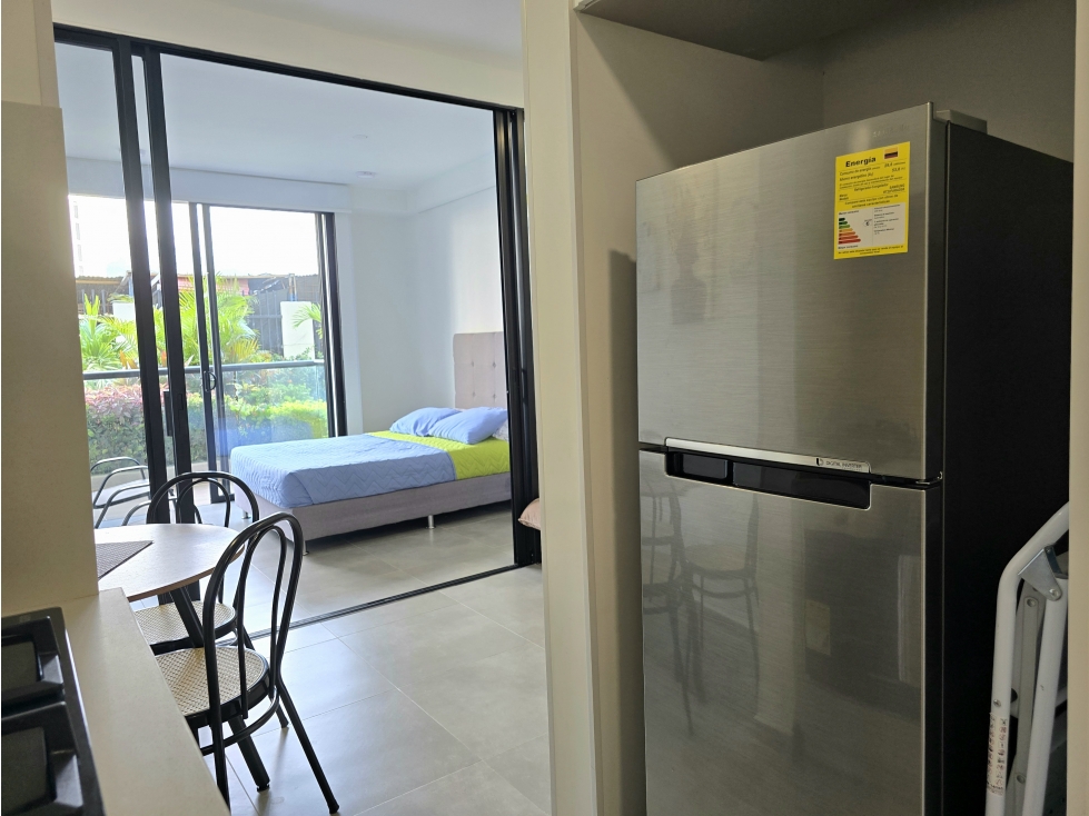 Apartamento en Arriendo Amoblado - Coralina — foto 2