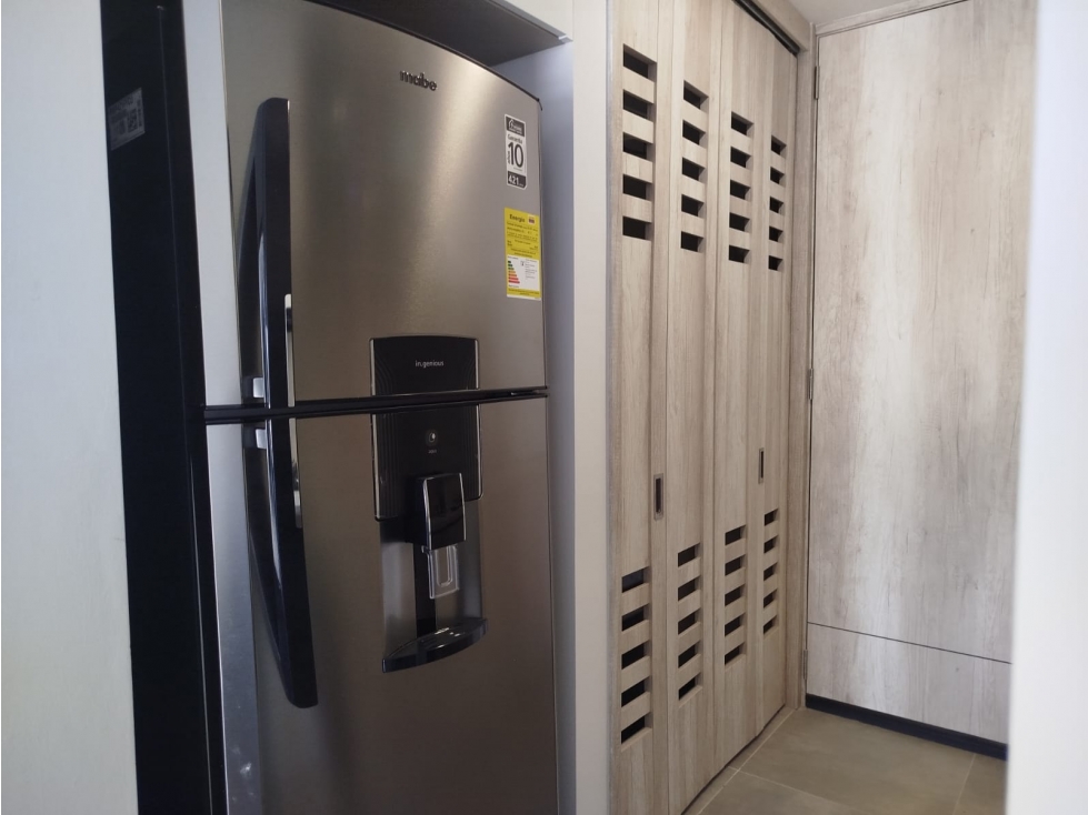 Apartamento en Arriendo Amoblado - Coralina — foto 2