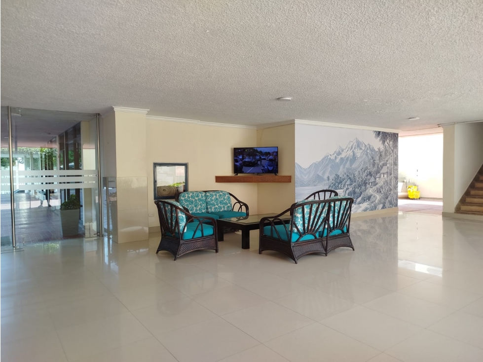 Apartamento en Arriendo 2 Alcobas Amoblado - Rodadero — foto 3