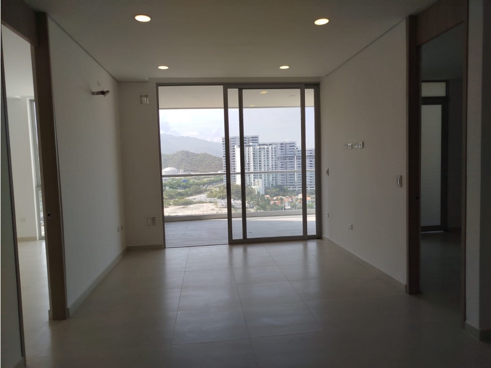 Apartamento en Venta 2 Alcobas Delventto -Pozos Colorados — foto 2