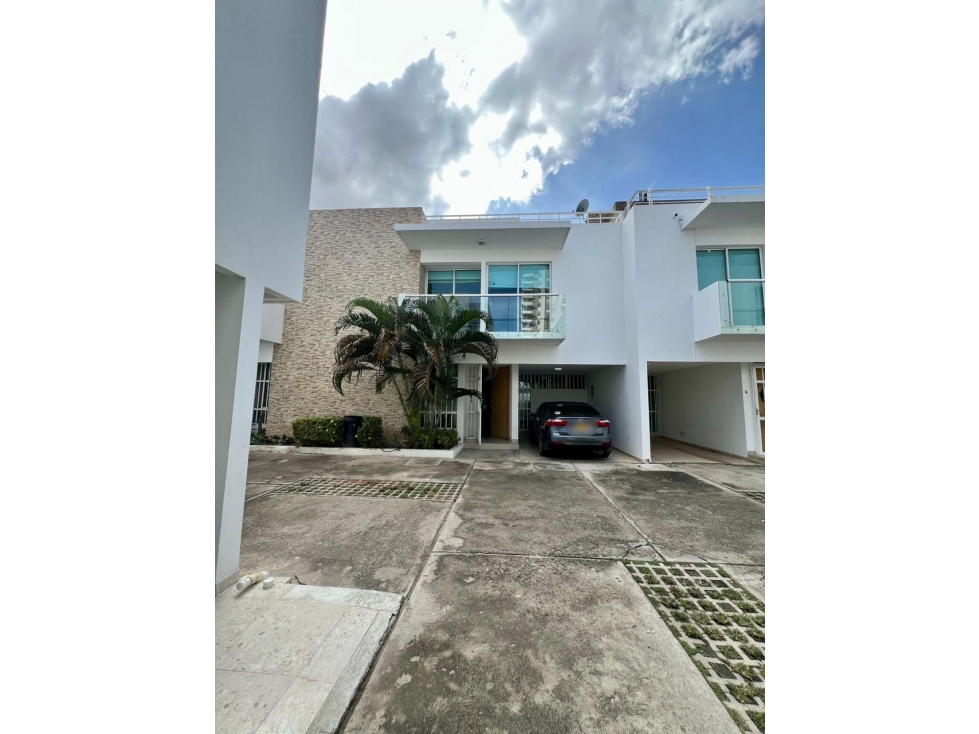 Venta de casa amplia - portal de bavaria — foto 2