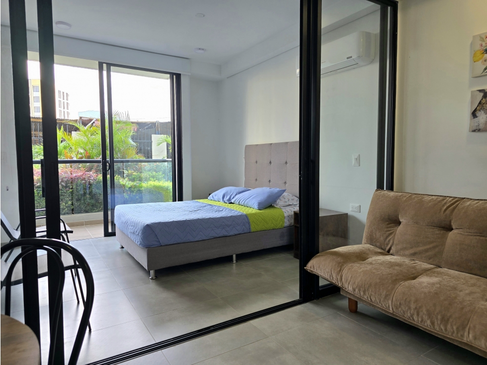 Apartamento en Arriendo Amoblado - Coralina — foto 3