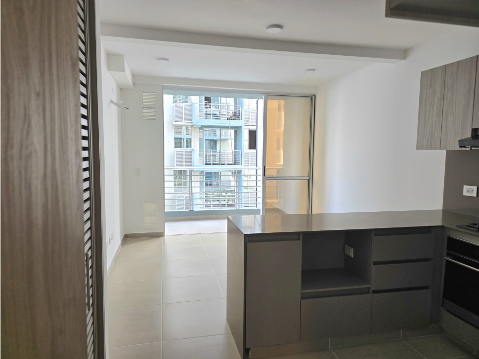 Apartamento en Arriendo 3 Alcobas 65 mts - Country Reservado