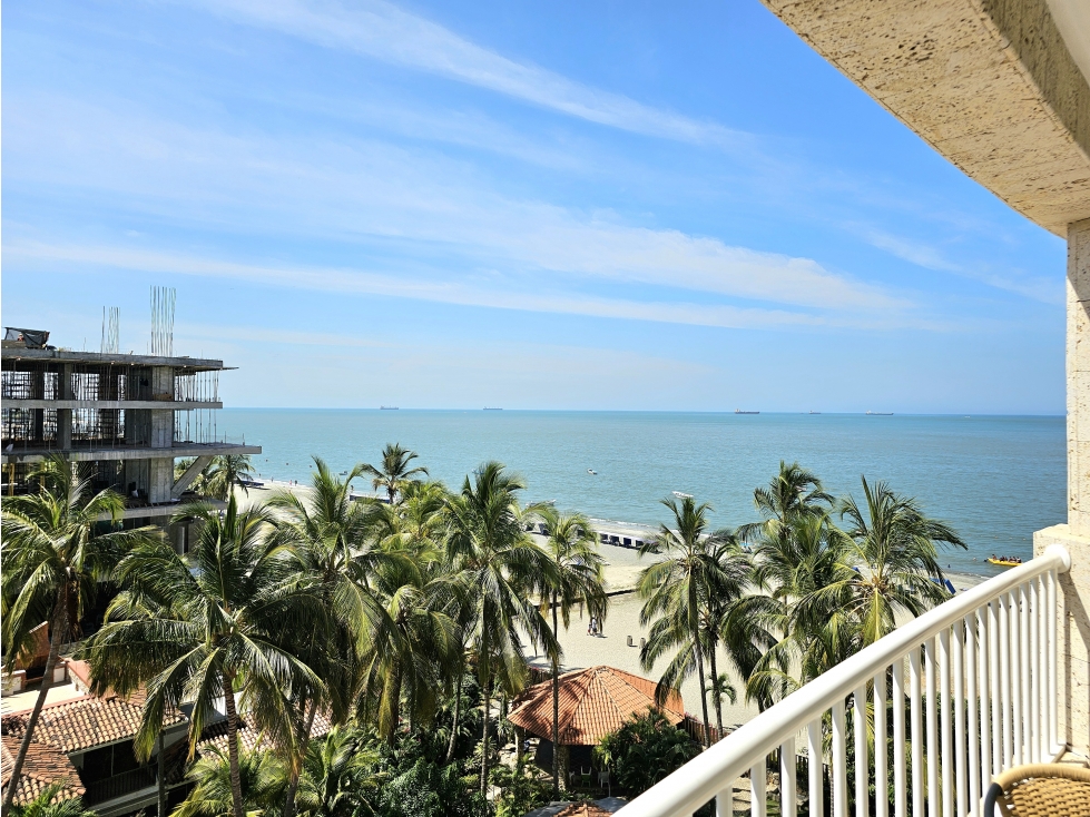 Vivir en un Resort arriendo apartamento irotama — foto 2