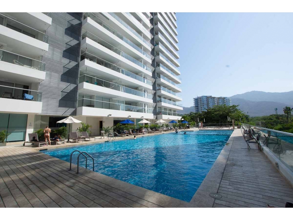 Hermoso Apartamento en Arriendo 1 Alcoba - Kuali - Pozos Colorados