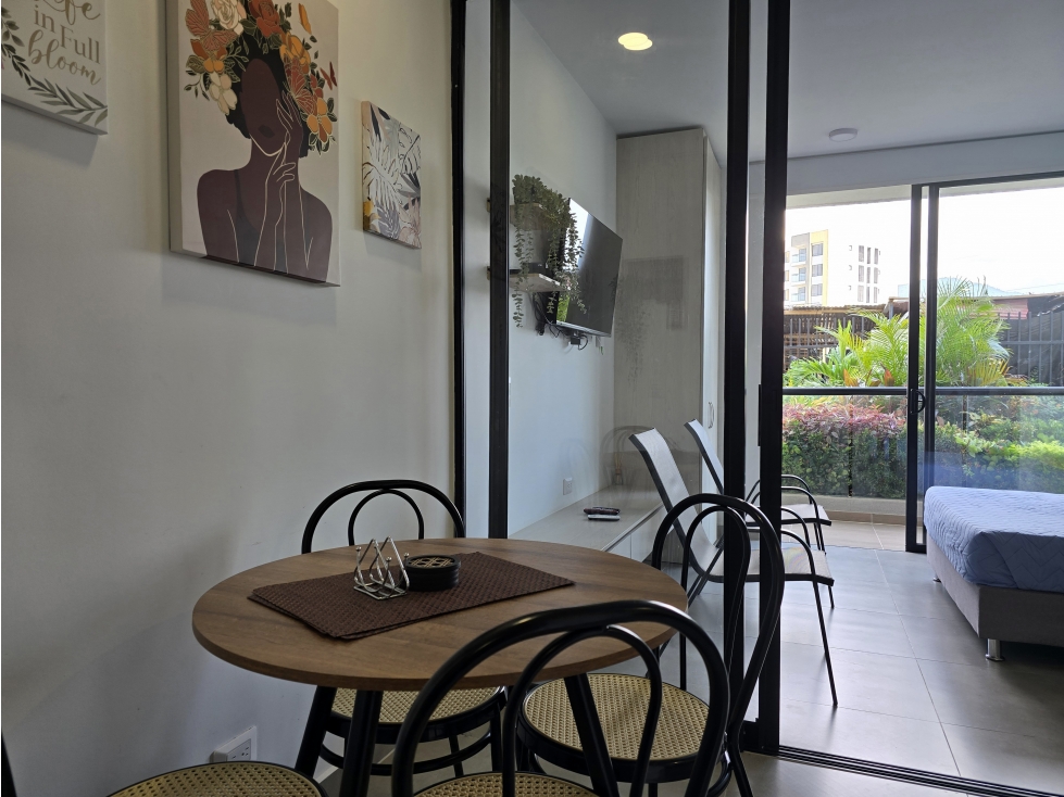 Apartamento en Arriendo Amoblado - Coralina — foto 5