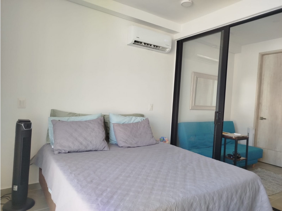 Apartamento en Arriendo Amoblado - Coralina — foto 6
