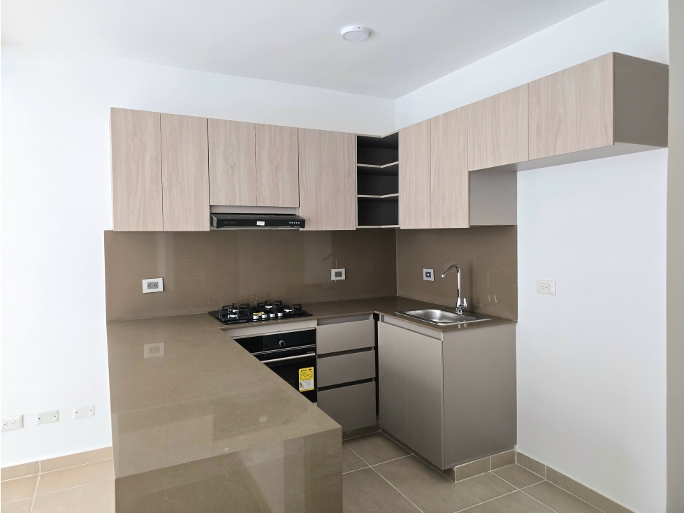 Apartamento en Arriendo 3 Alcobas 65 mts - Country Reservado — foto 3