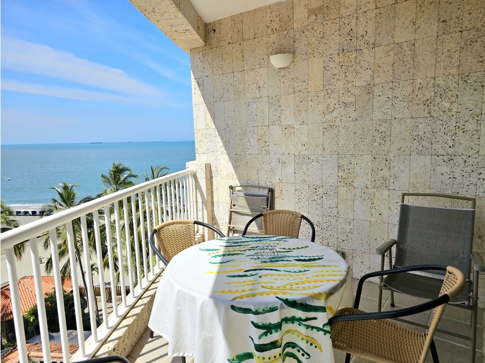 Vivir en un Resort arriendo apartamento irotama — foto 3