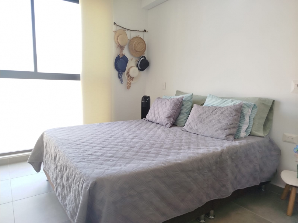 Apartamento en Arriendo Amoblado - Coralina — foto 5