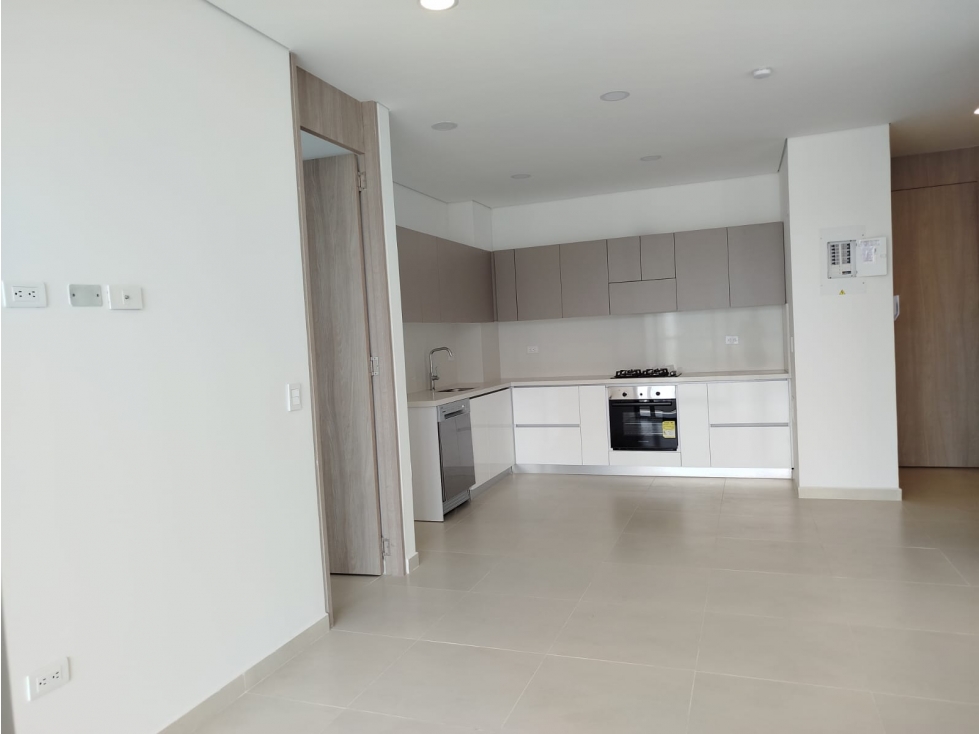 Apartamento en Venta 2 Alcobas Delventto -Pozos Colorados — foto 5