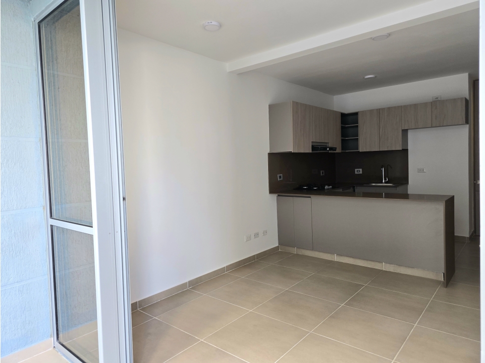 Apartamento en Arriendo 3 Alcobas 65 mts - Country Reservado — foto 4
