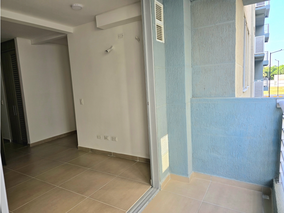 Apartamento en Arriendo 3 Alcobas 65 mts - Country Reservado — foto 5