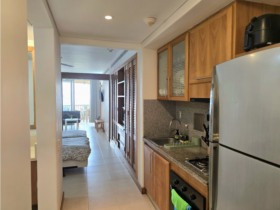 Vivir en un Resort arriendo apartamento irotama — foto 4