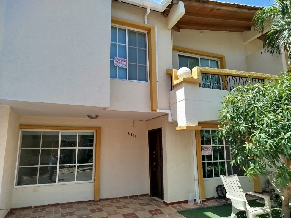 Casa en Arriendo 3 Alcobas 137 mts Brisas del Lago — foto 5