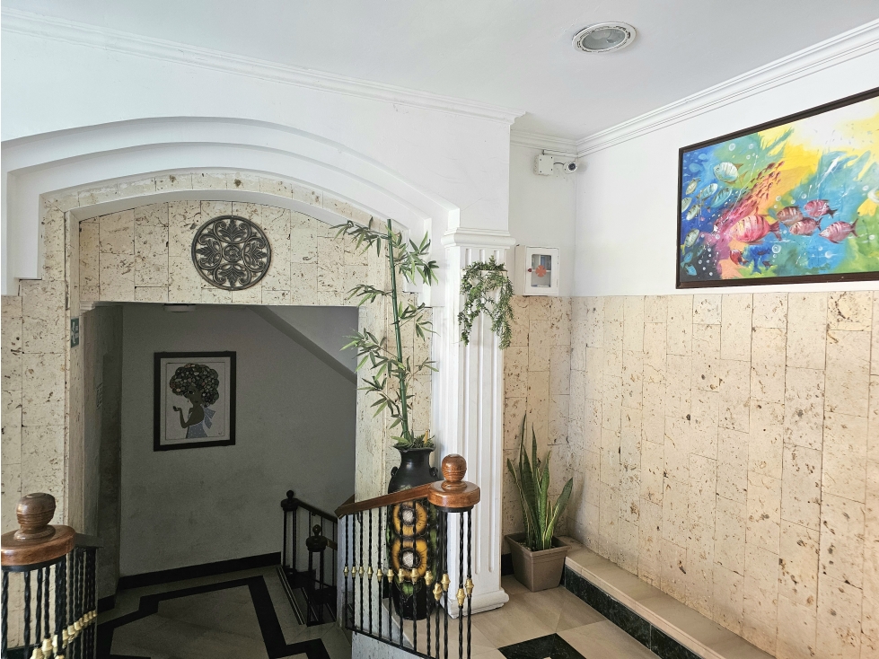 Arriendo Apartamento Amoblado - Rodadero Sur — foto 5