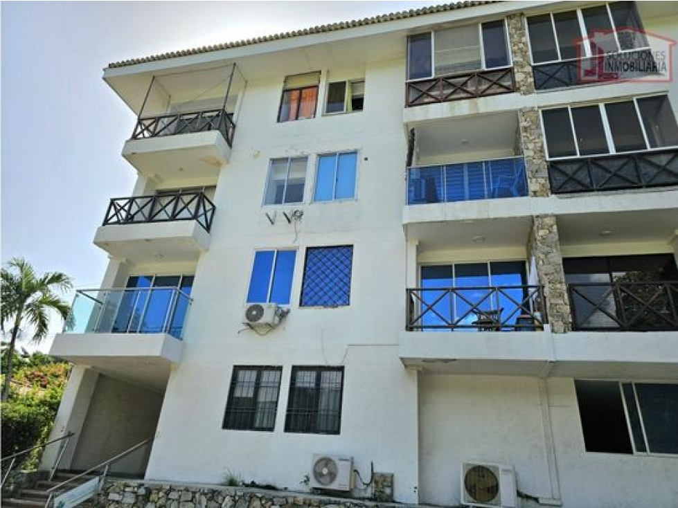 Venta de Apartamento Amoblado - Permiso Turistico