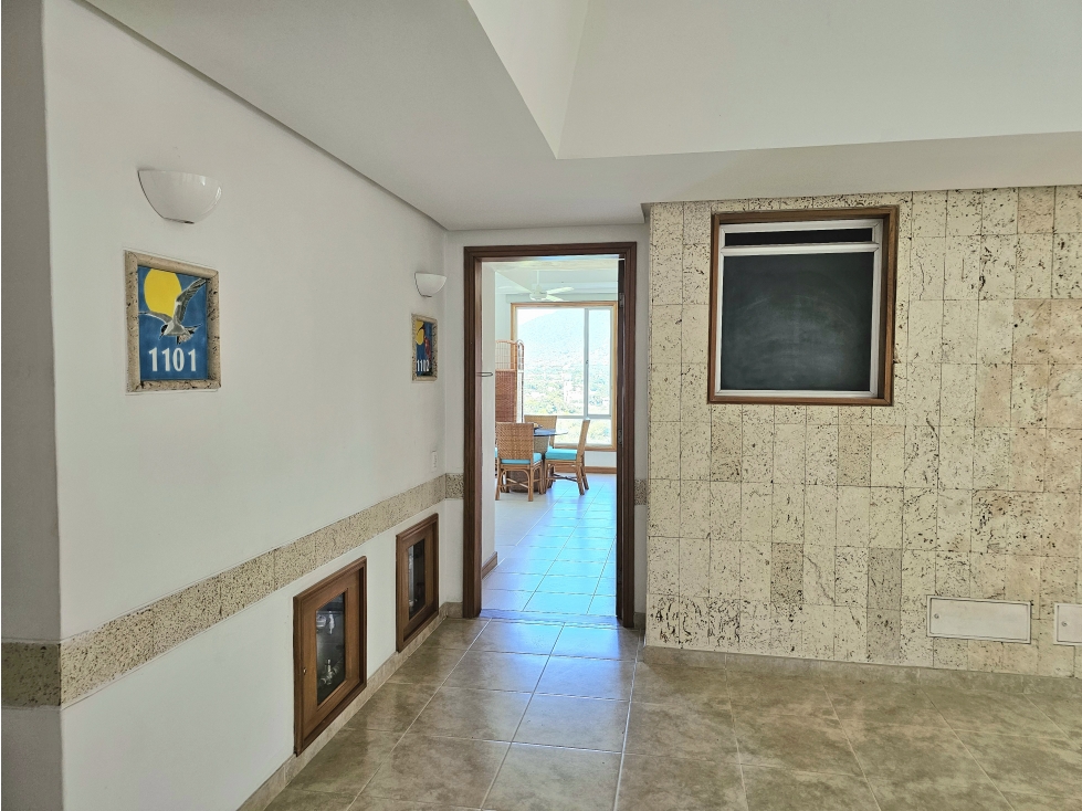 Arriendo Apartamento en Irotama Del Sol Bello Horizonte-Santa marta — foto 3