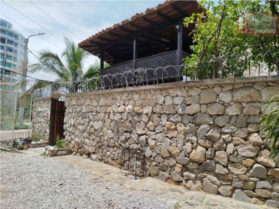 Venta Cabaña Oportunidad de Inversión - Sector Playa Salguero
