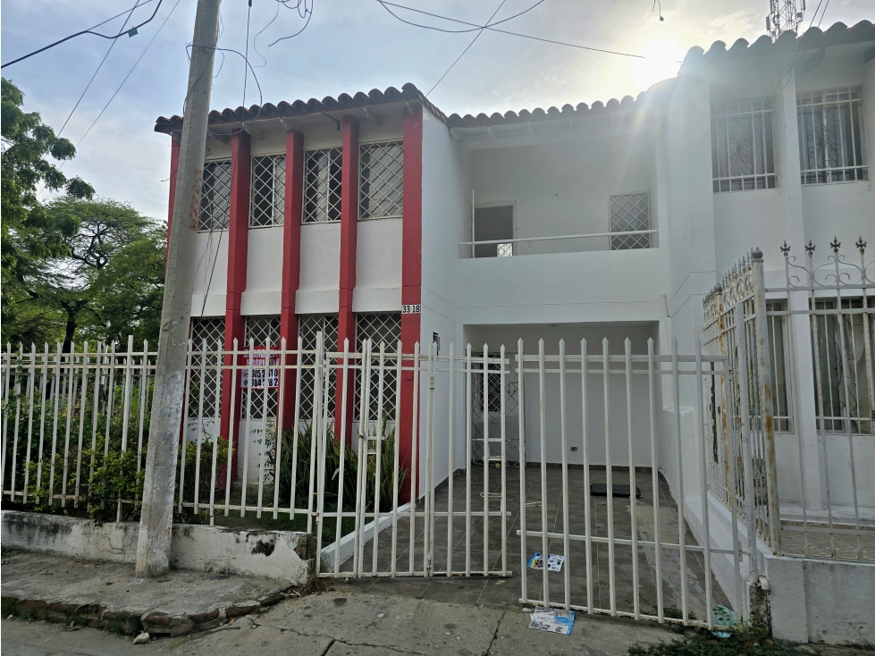 Venta Casa Amplia 3 alcobas - Sector Mamatoco