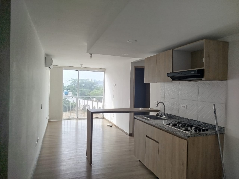 Apartamento en Venta 2 Alcobas - Punta Gaira - Permiso Turistico