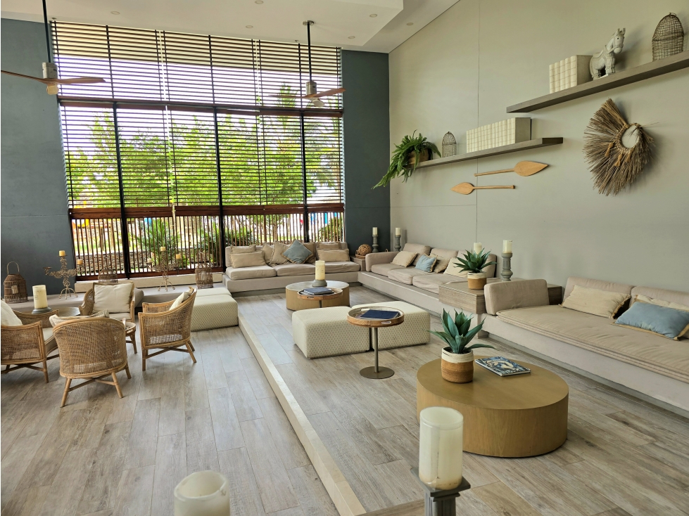 Se Vende Apartamento 2 Alcobas - Vista al Mar Lateral - Playa Salguero — foto 4