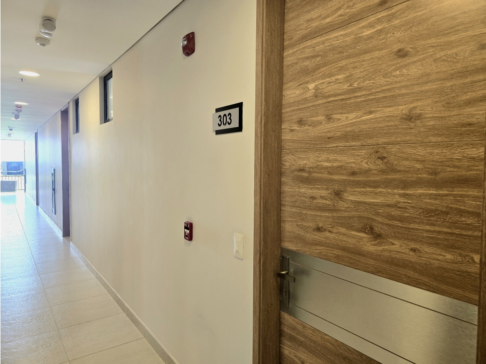 Apartamento en arriendo 1 Alcoba - Pozos Colorados