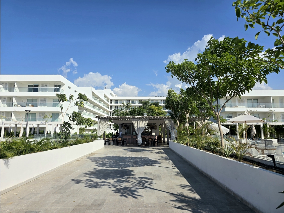 Apartamento en Venta 1 Alcoba - Aluna Beach - Aeropuerto — foto 4