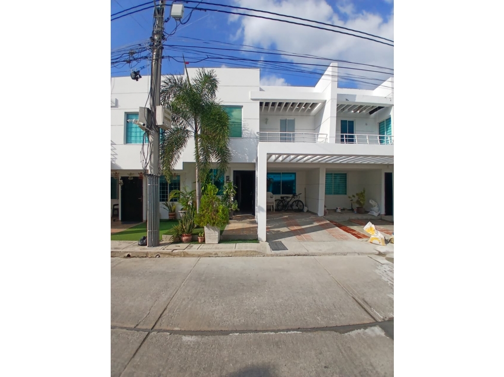 Casa Amplia en Venta 3 Alcobas - Bavaria Club — foto 2
