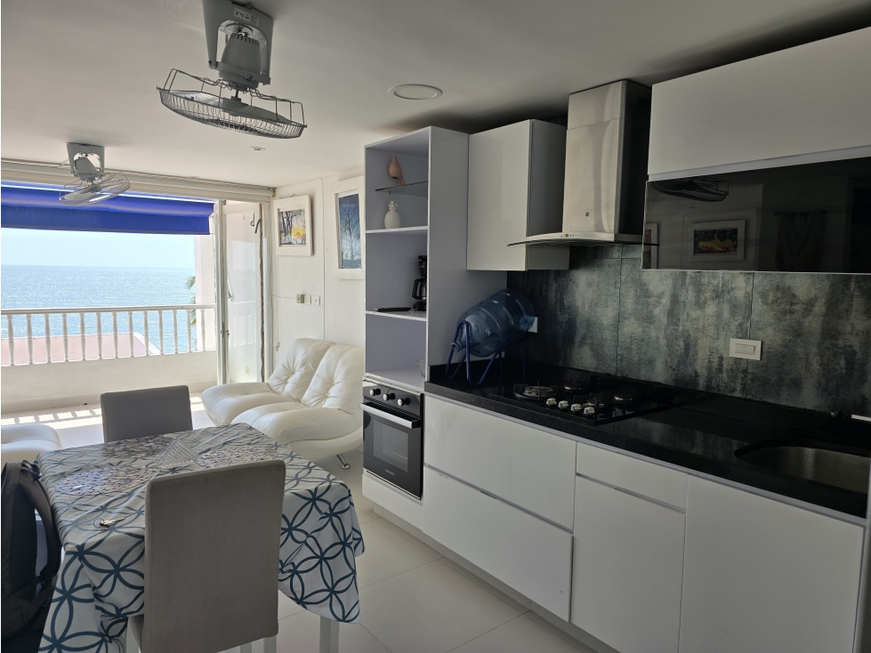 Hermoso Apartamento en Arriendo 2 Alcobas - Alcatraces — foto 2