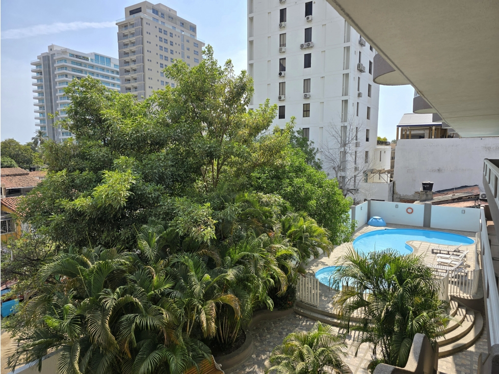 Apartamento en Venta Amoblado 2 Alcobas - Permiso Turistico — foto 2
