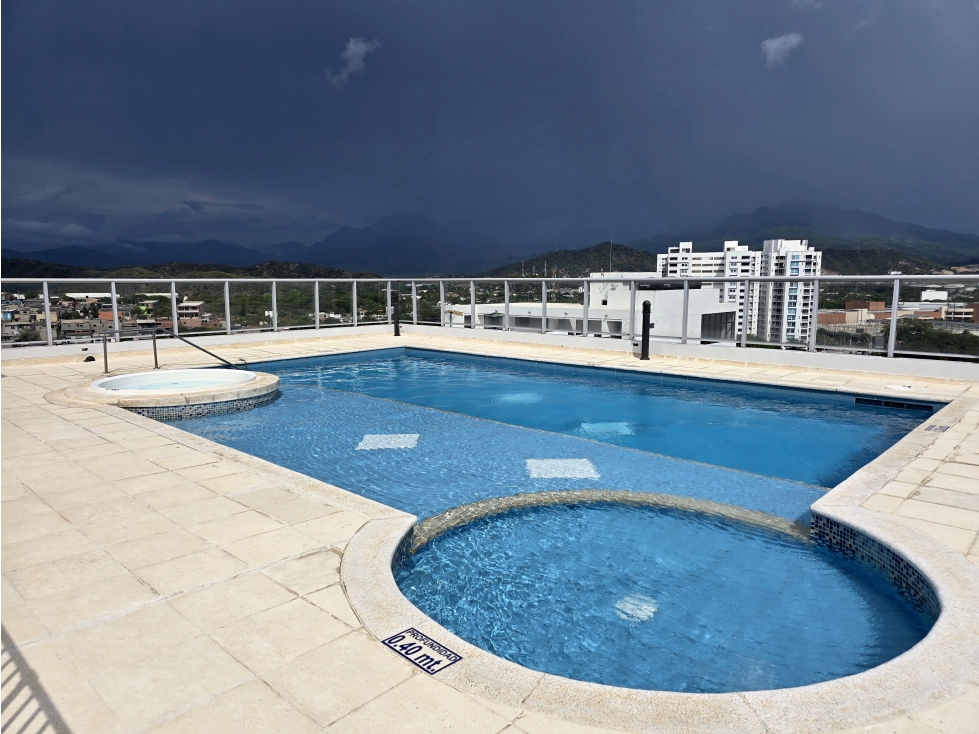 Hermoso Apartamento en Venta 3 Alcobas - Edificio Moriat — foto 2