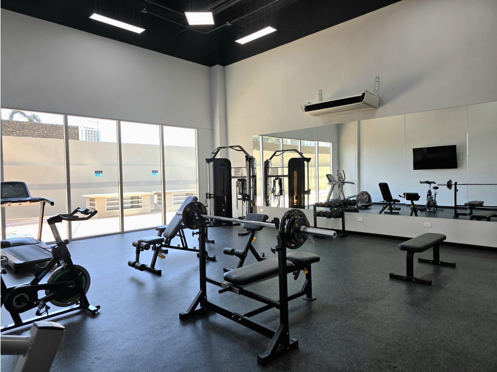 Hermoso Apartamento en Venta 1 Alcoba - Suit Lofts - Pozos Colorados — foto 2