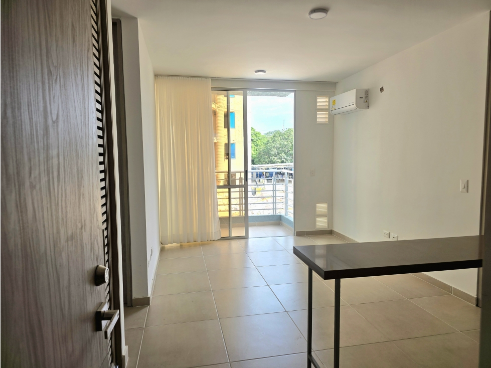 Amplio Apartamento en Arriendo 2 Alcobas - Country Reservado — foto 2