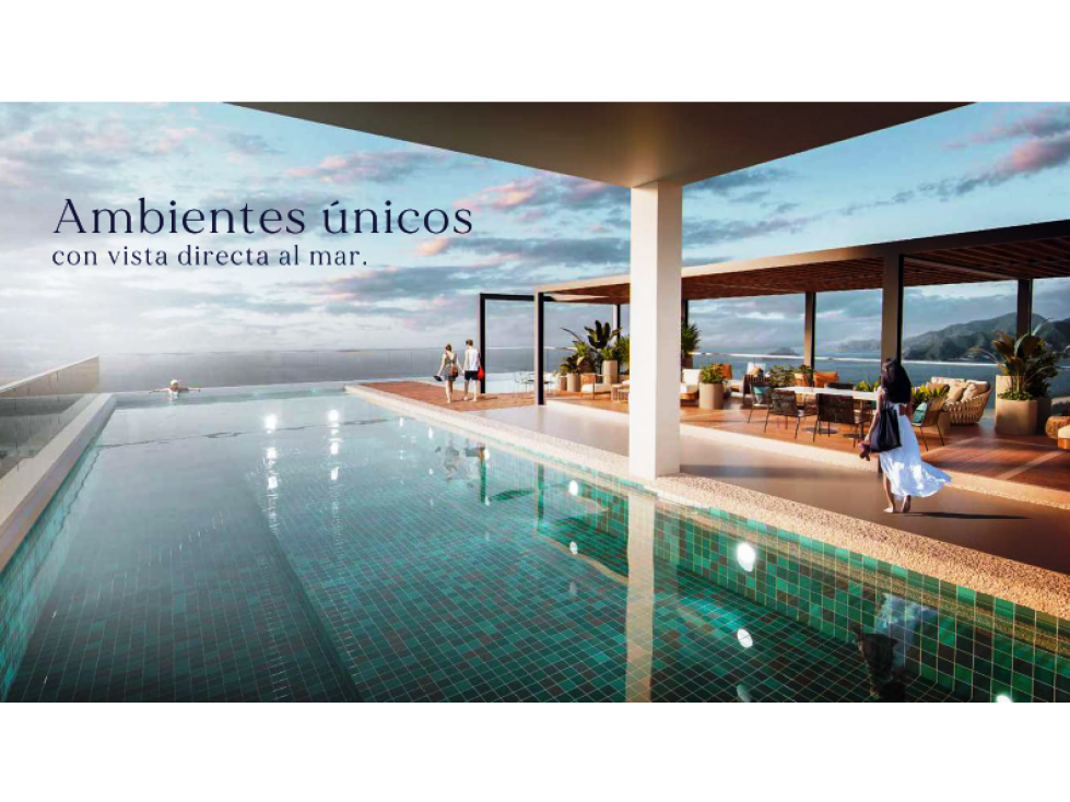 Proyecto Venta turistico 97 mts - Proyecto Donama