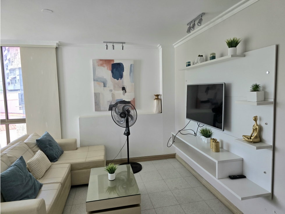Apartamento en Arriendo 3 Alcobas Amblado - Bello Horizonte — foto 2
