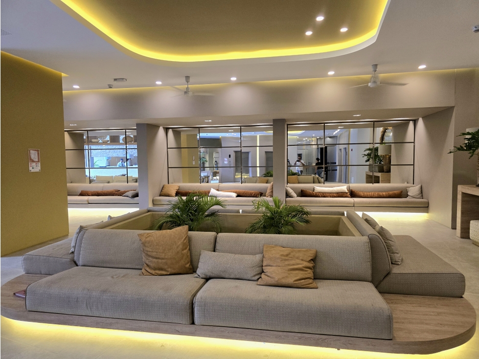 Apartamento en Venta Amoblado - Reserva del mar 2 - Playa Salguero — foto 3