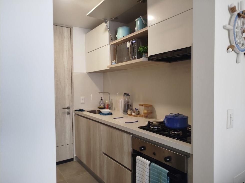 Apartamento en Arriendo Amoblado - Coralina