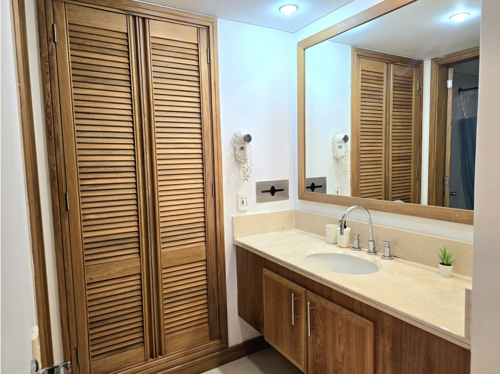 Vivir en un Resort arriendo apartamento irotama — foto 5