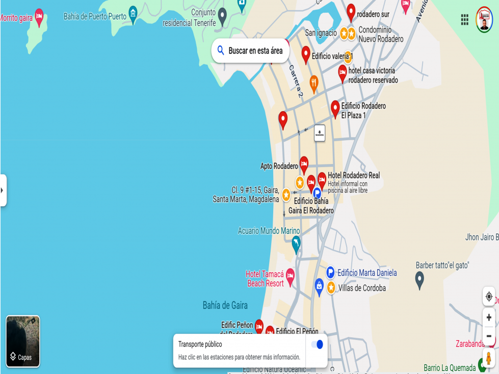 Venta Apartamento 3 alcobas frente a la playa rodadero Turístico — foto 4