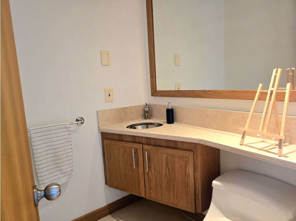 Vivir en un Resort arriendo apartamento irotama — foto 6