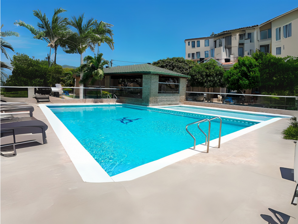 Venta casa Bavaria, conjunto cerrado grande santa marta — foto 4