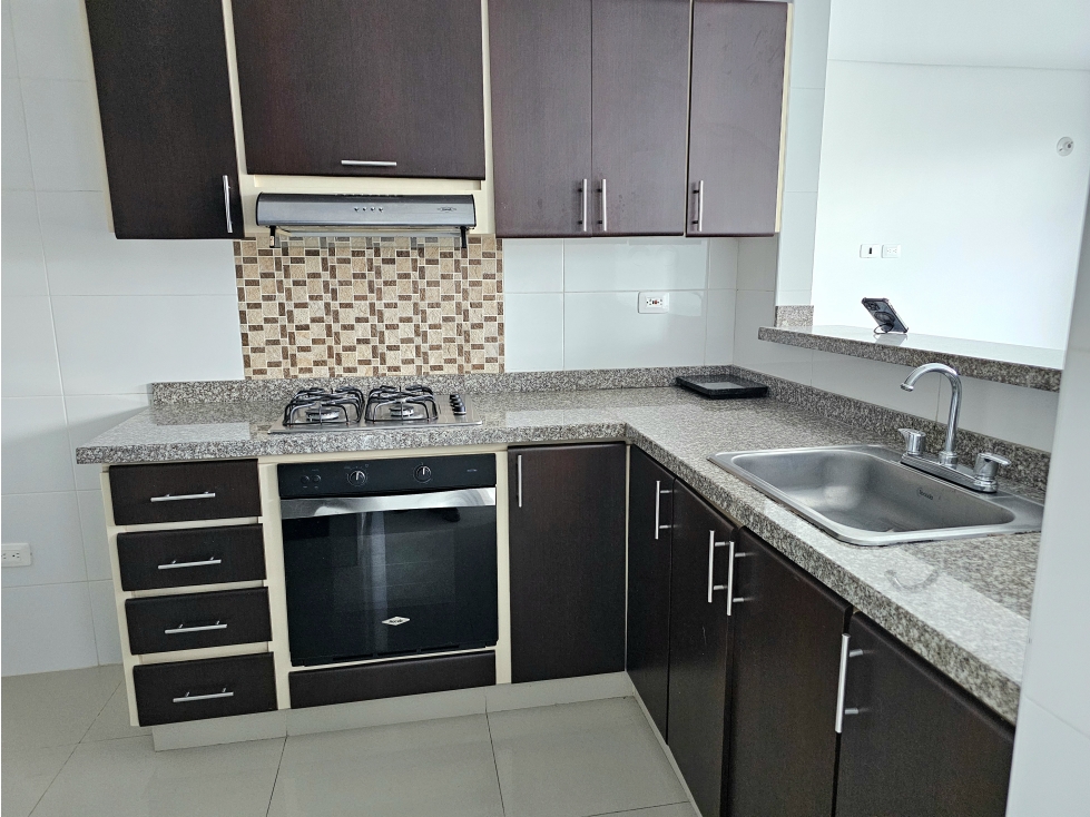 Apartamento En Arriendo Torres De Canarias Santa Marta - 5