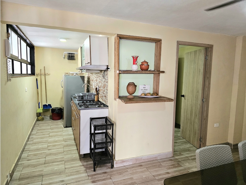 Venta Apartamento 3 alcobas frente a la playa rodadero Turístico — foto 5