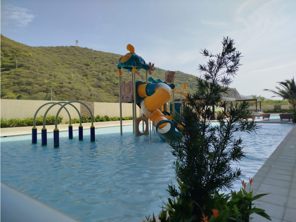 Apartamento en Venta 2 Alcobas Delventto -Pozos Colorados