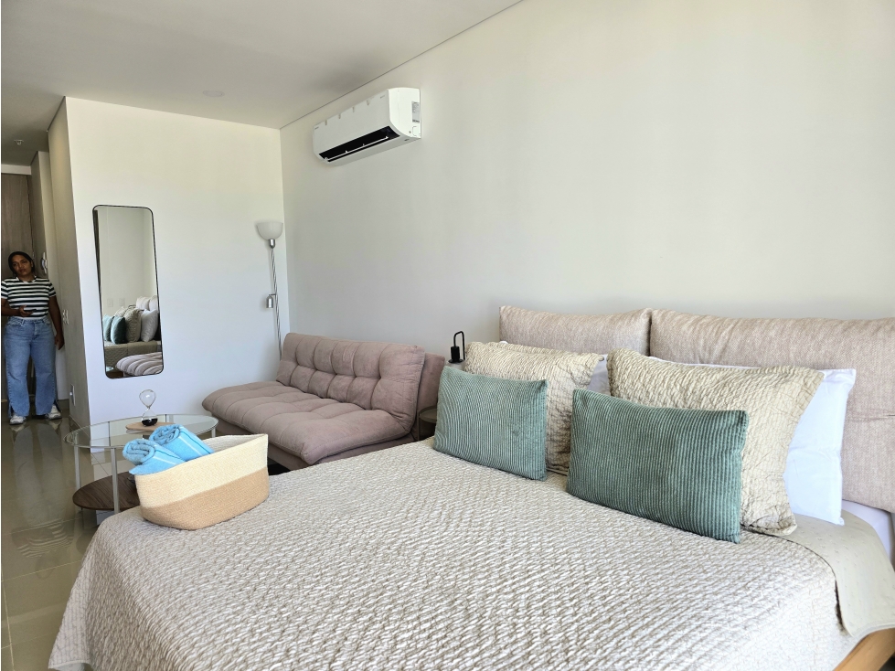 Apartamento en Venta Amoblado - Reserva del mar 2 - Playa Salguero